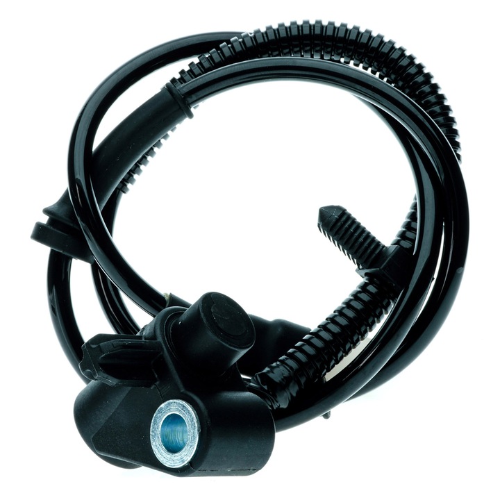 ABS kerékfordulatszám-érzékelő, EinParts Automotive, Ford Mondeo II, Cougar modellekhez, 2 csatlakozó, 895mm, első