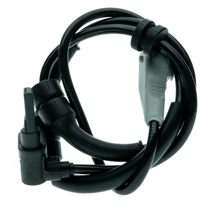 Bal első kerék ABS sebességérzékelő, EinParts, 2 portos, 845mm, Peugeot 807, Citroen C8, Fiat Ulysse-hoz