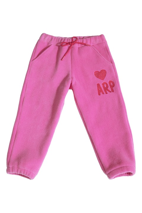 Agatha Ruiz De La Prada, Logómintás szabadidőnadrág, Rózsaszín, 152 CM