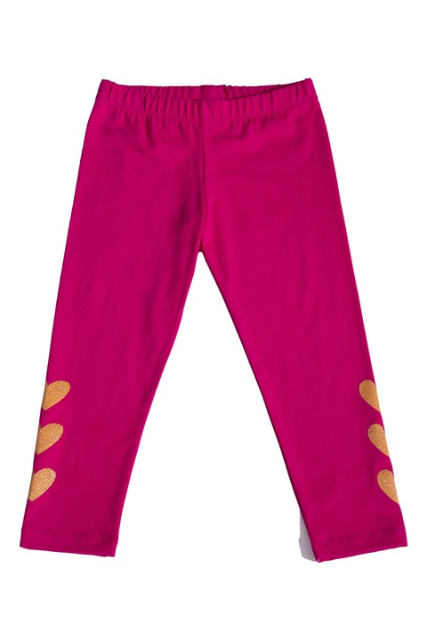 Agatha Ruiz De La Prada, Pamuttartalmú leggings, Élénk rózsaszín