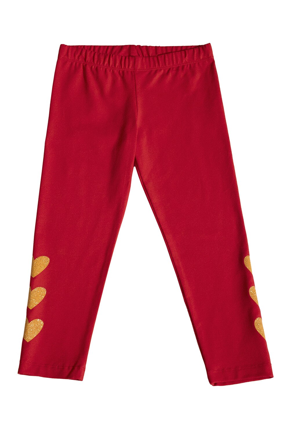 Agatha Ruiz De La Prada, Colanti din amestec de bumbac, Rosu, 116 CM