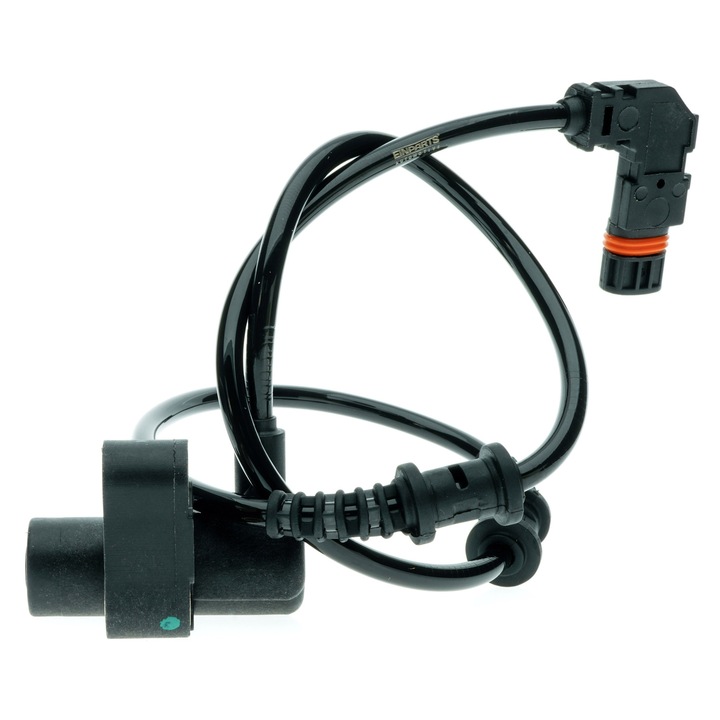 ABS kerékfordulatszám-érzékelő jobb első, EinParts Automotive, Mercedes A W168 Mercedes Vaneo 414-hez