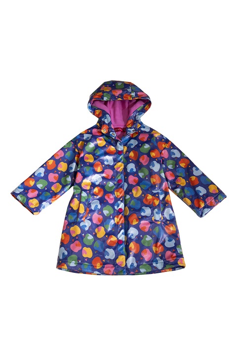 Agatha Ruiz De La Prada, Jacheta regular fit cu design grafic, Multicolor