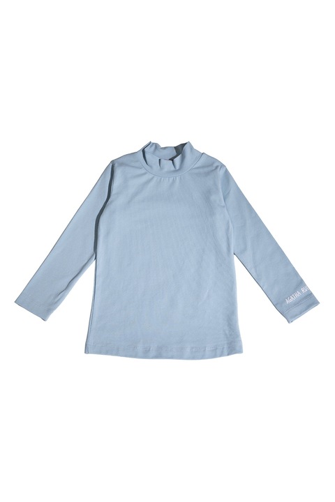 Agatha Ruiz De La Prada, Bluza regular fit, Albastru petrol