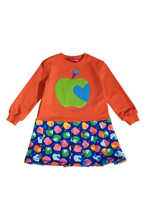 Agatha Ruiz De La Prada, Рокля с дизайн 2 в 1, Многоцветен
