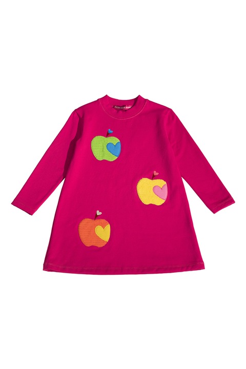 Agatha Ruiz De La Prada, Рокля с бродерии, Фуксия