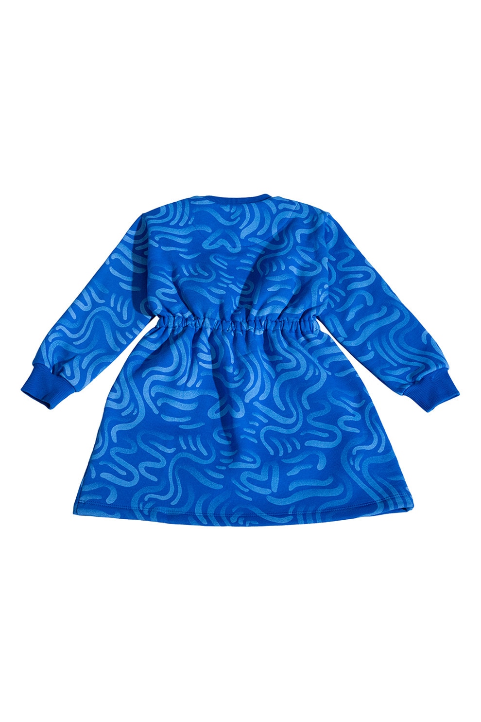 Agatha Ruiz De La Prada, Rochie cu model, croiala A si talie - Main Image