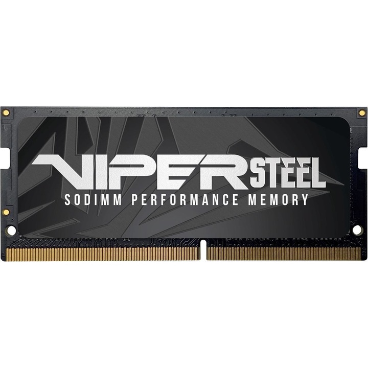 Patriot Viper Steel 16GB 3200MHz C18 RAM memória