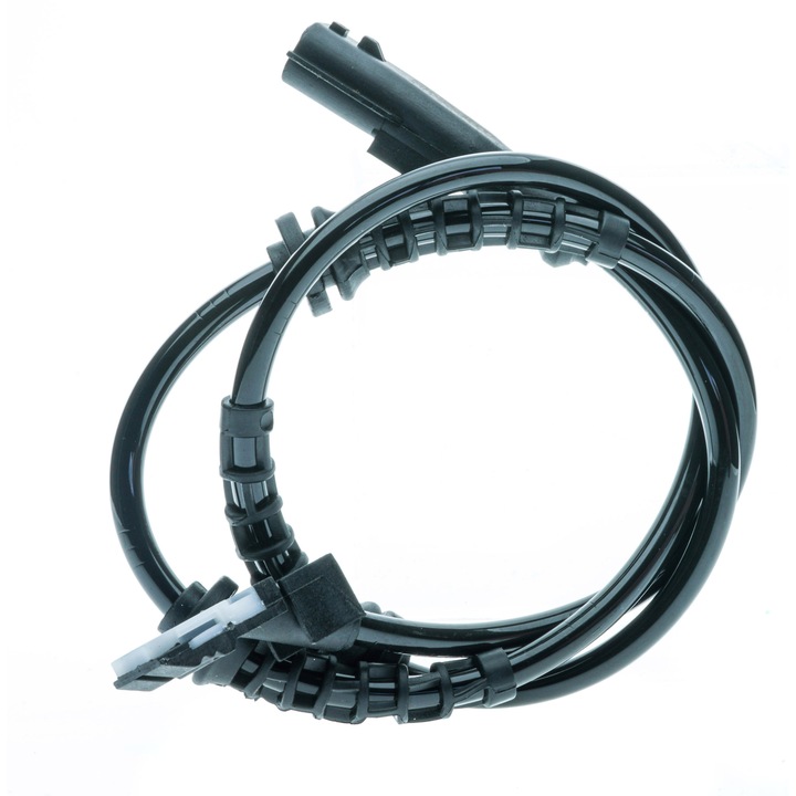 ABS érzékelő EinParts Automotive, 2 csatlakozós, 620mm, Renault, Nissan, Dacia modellekhez