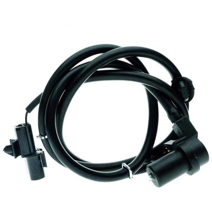ABS szenzor EinParts Automotive Mitsubishi Lancer VI/VII-hez, 2 csatlakozós, 1040mm, bal első