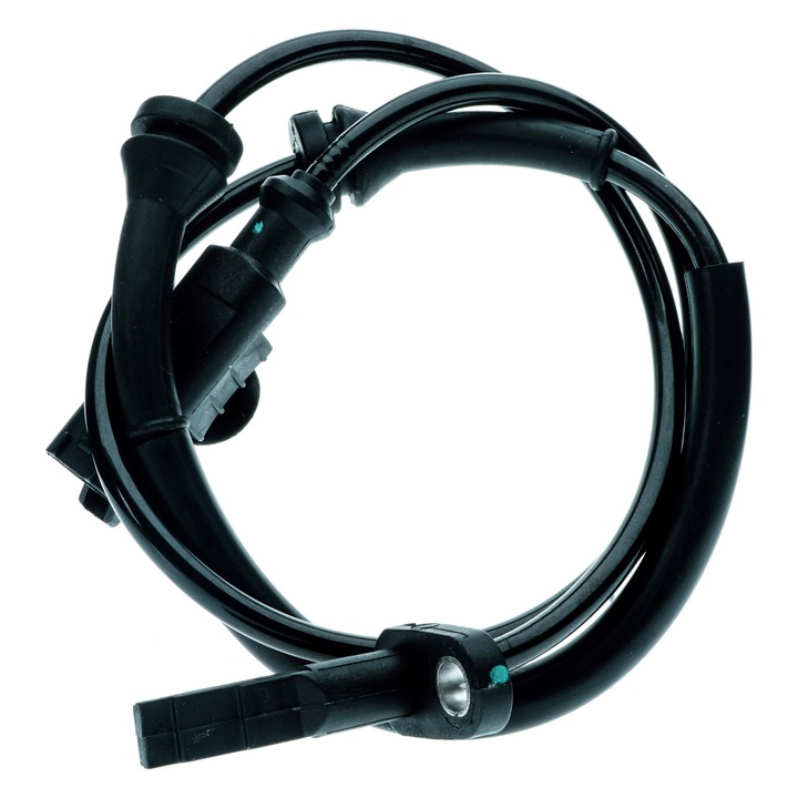 ABS szenzor EinParts Automotive Mitsubishi Colthoz és Smart Forfourhoz, 2 csatlakozós, 735mm