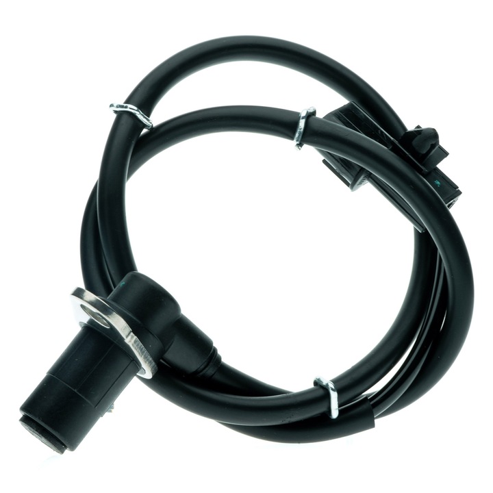 ABS érzékelő EinParts Automotive, Hátsó bal, 2 csatlakozó, 740mm, Mitsubishi Pajero Classic/Pininhez