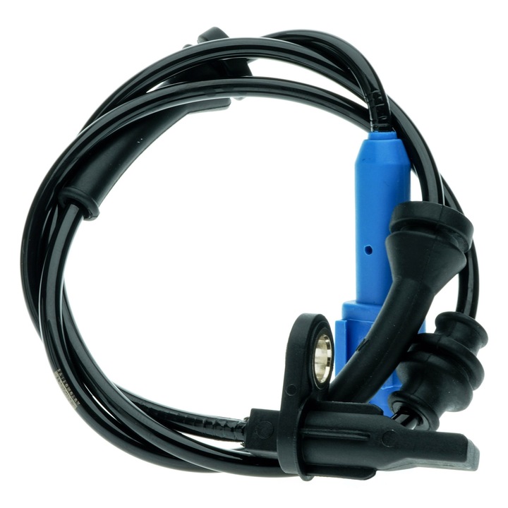 EinParts Automotive ABS érzékelő Citroen C2/C3, Peugeot 1007 modellekhez, 2 csatlakozós, 757mm, hátsó