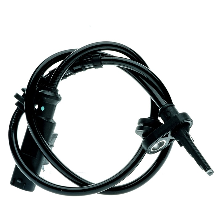 EinParts Automotive ABS érzékelő, 2 portos, aktív, 630mm, Abarth, Alfa Romeo, Fiat, Opel, Vauxhall számára