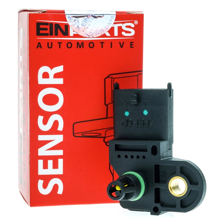 EinParts Automotive MAP szenzor Renault Laguna II, Megane II, Scenic II modellekhez, 4 portos