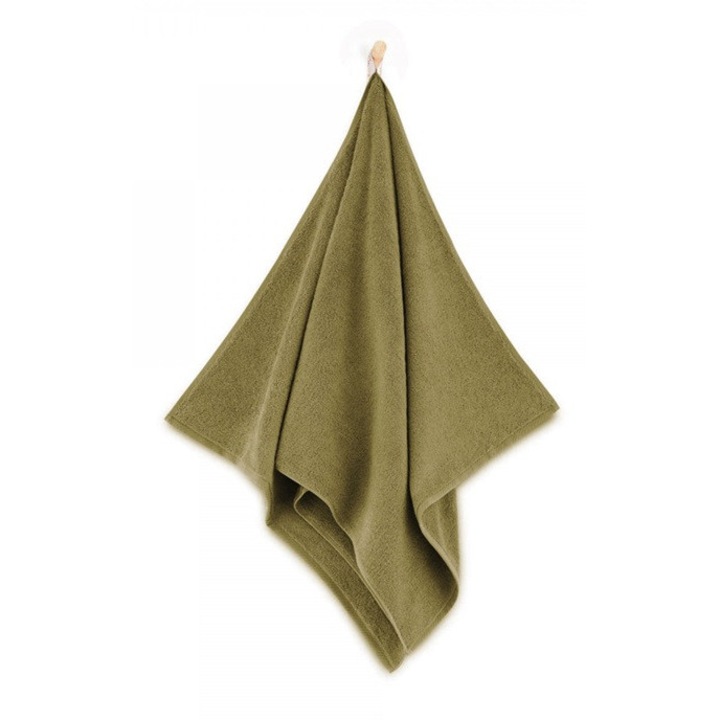 Хавлиена кърпа Киви Зволтекс 100x150см, 100% египетски памук, 500 ГСМ, едноцветна