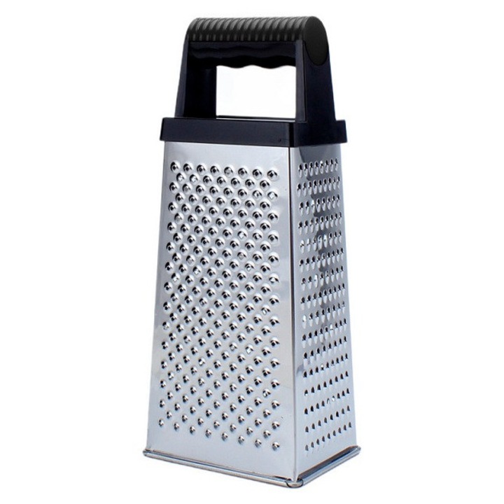 Tarka Net-Pol 4 laturi, inox, 10,5x8x24cm