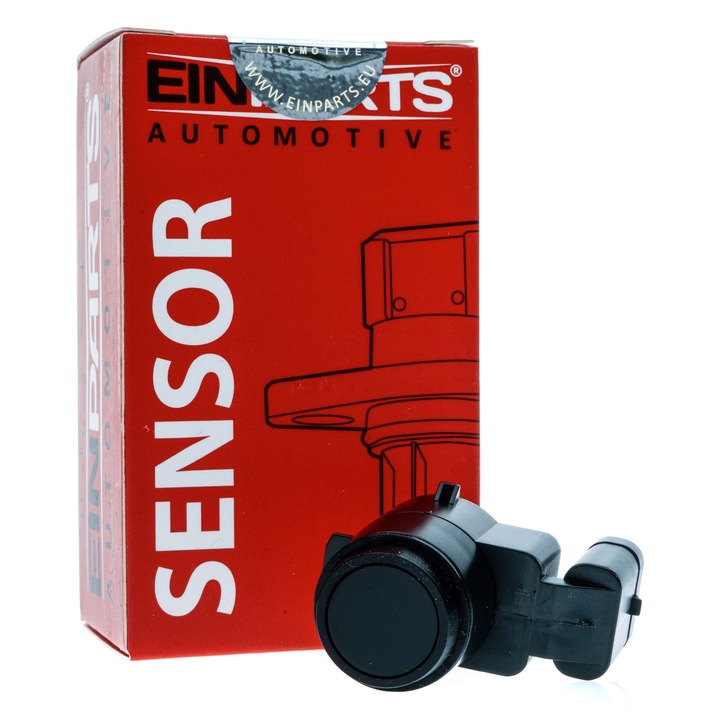 Senzor de parcare PDC fata/spate, EinParts Automotive, pentru BMW F20 E81 E82 E84 E88 E89 E90 E91