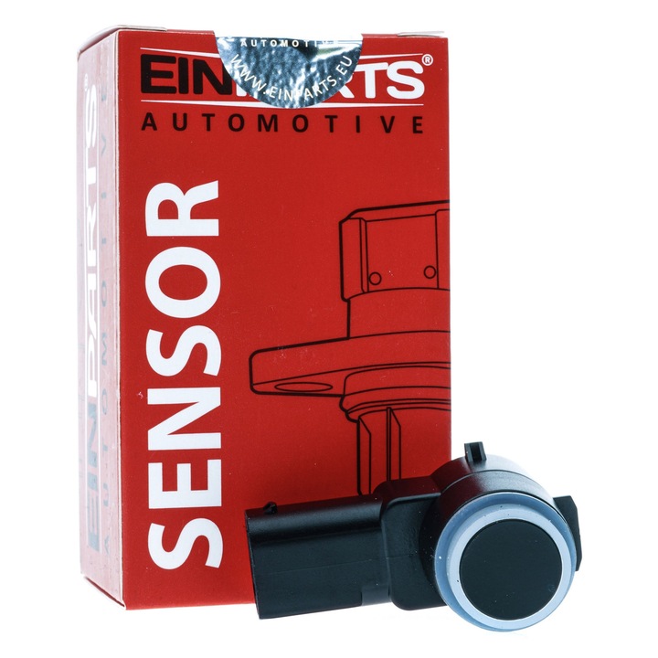 Senzor de parcare PDC fata/spate, EinParts Automotive, pentru Peugeot 307/307/407 RCZ Citroen