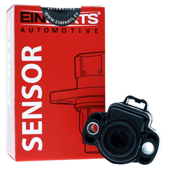 TPS fojtószelep pozíció érzékelő, EinParts Automotive, Jeep Cherokee/Wrangler Dodge Viper