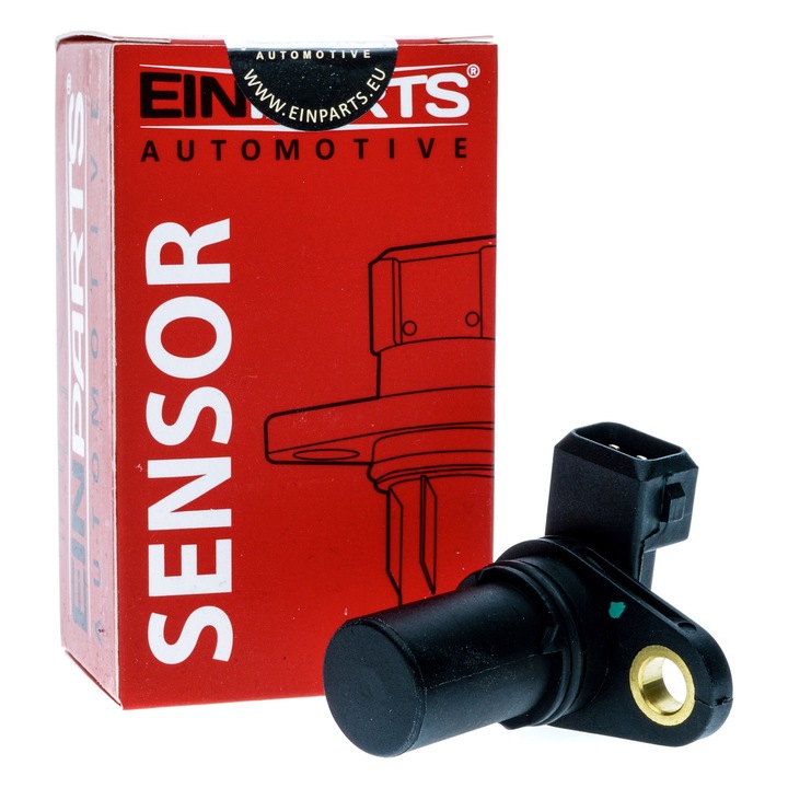 Vezérműtengely pozíció szenzor CMP, EinParts Automotive, Ford Focus Transit Fiesta Galaxy Puma Scorpio Ka modellekhez