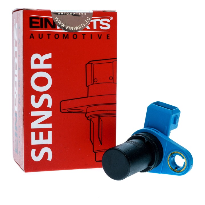 Сензор за положение на разпределителния вал CMP, EinParts Automotive, за Ford Fiesta Focus Fusion Ka B-Max Mazda 2 Volvo