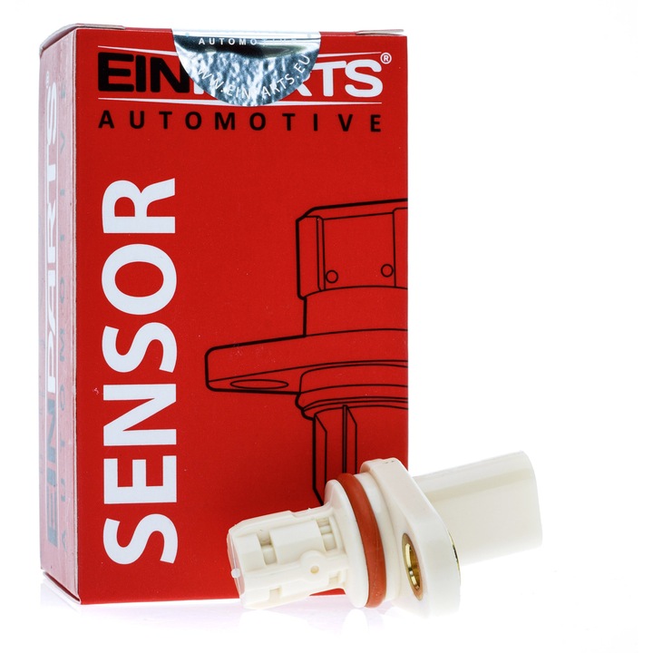 CKP főtengelyhelyzet-érzékelő, EinParts Automotive, Opel Astra J, Mokka, Zafira, Chevrolet Cruze modellekhez