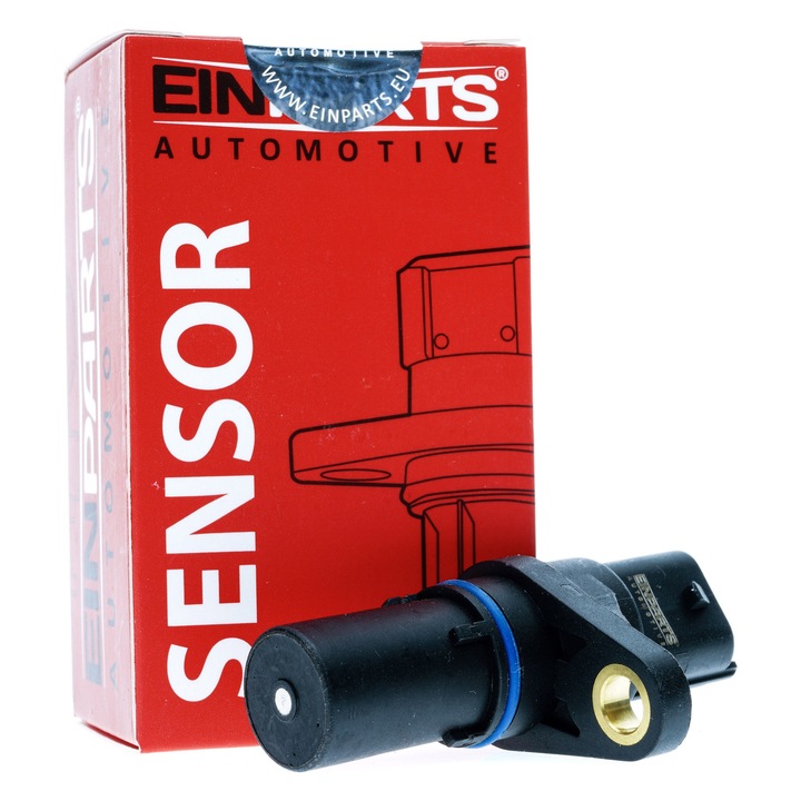CKP főtengely-helyzetérzékelő, EinParts Automotive, Saab 9-3, Alfa Romeo 159, Opel Vectra C típusokhoz