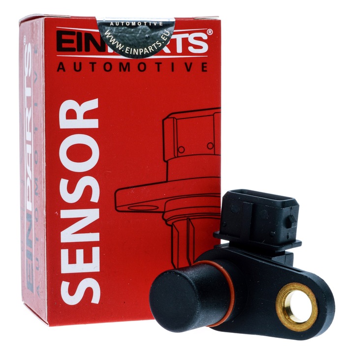 CKP főtengely pozíció érzékelő, EinParts Automotive, Chevrolet Spark (M300) és Chevrolet Aveo/Kalos modellekhez
