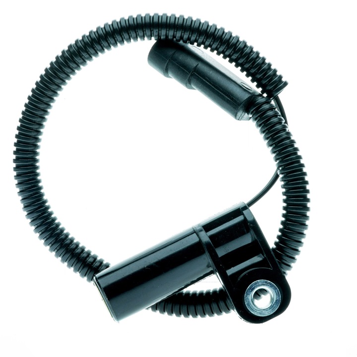 EinParts Automotive CKP főtengelyhelyzet-érzékelő Jeep Wrangler II, Comanche, Cherokee típusokhoz, 3 csatlakozóval, ovális, 560 Ohm