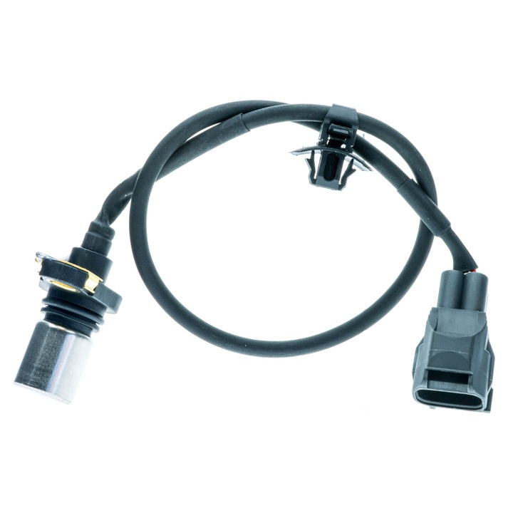 EinParts CKP főtengely pozíció érzékelő Toyota Corolla/Avensis/Auris, MR2, RAV 4 modellekhez, 2 csatlakozós, ovális, 2300 Ohm