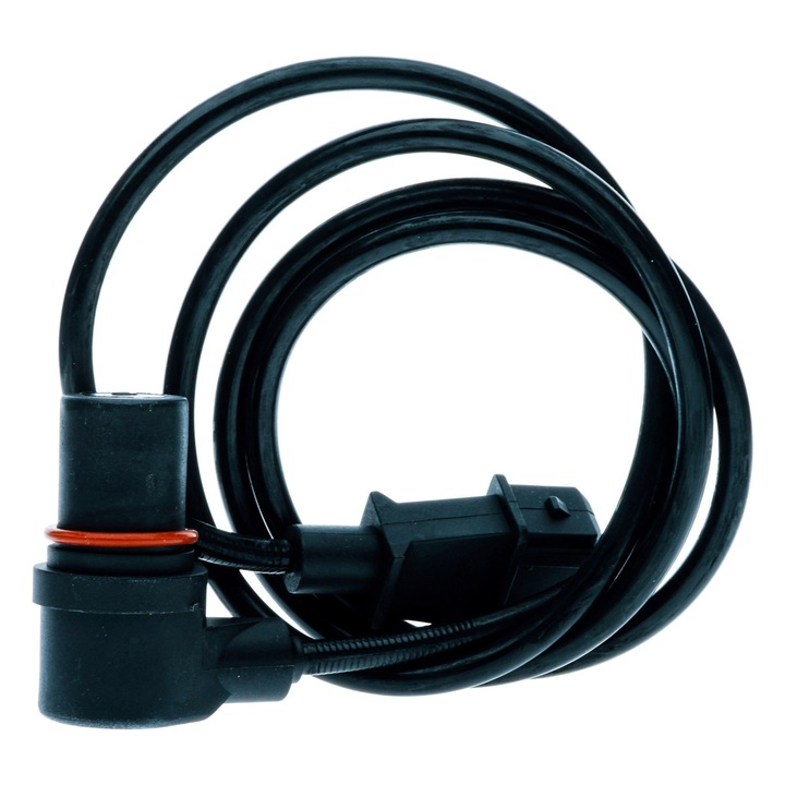 EinParts CKP főtengely pozíció érzékelő Opel, Saab 9-3, 900, 9000-hez, 3 pólusú, induktív