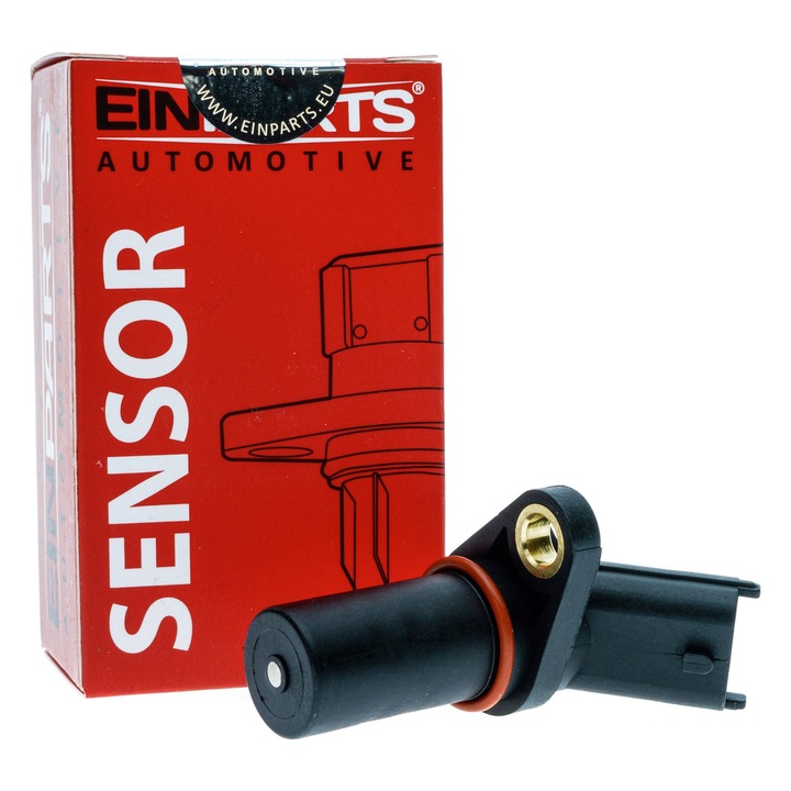 EinParts Automotive kopogásérzékelő Iveco, MAN TGA, Renault Trucks, Astra HD 9-hez, 2 portos, ovális