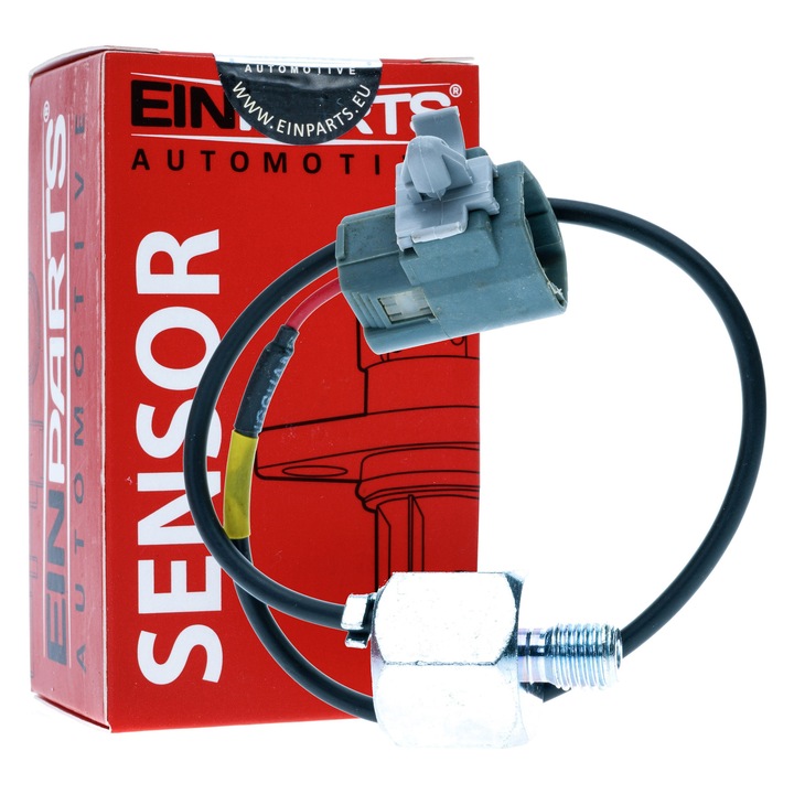 EinParts kopogásérzékelő Mazda 323 VI, 626 III/IV/V/VI, Premacy CP, MX-6, MPV típusokhoz, 310mm, 1 csatlakozó