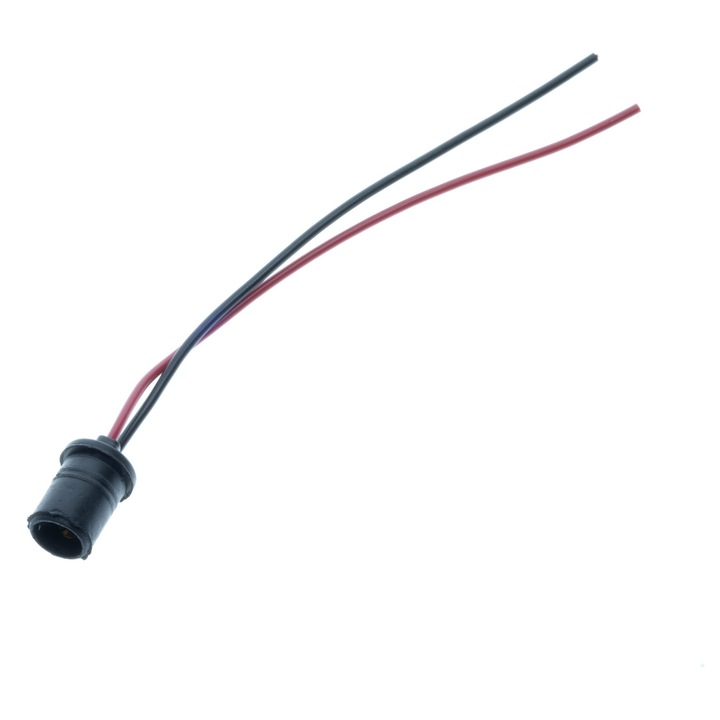 W5W Csatlakozó, Einparts Automotive, 12V/24V, 10cm, hőálló