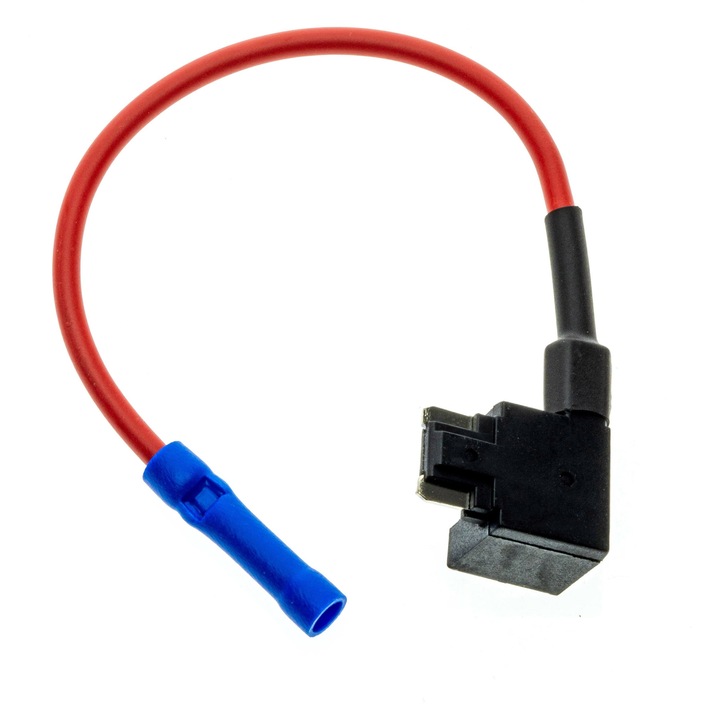 Biztonsági adapter, Einparts Automotive, 10A, 13cm