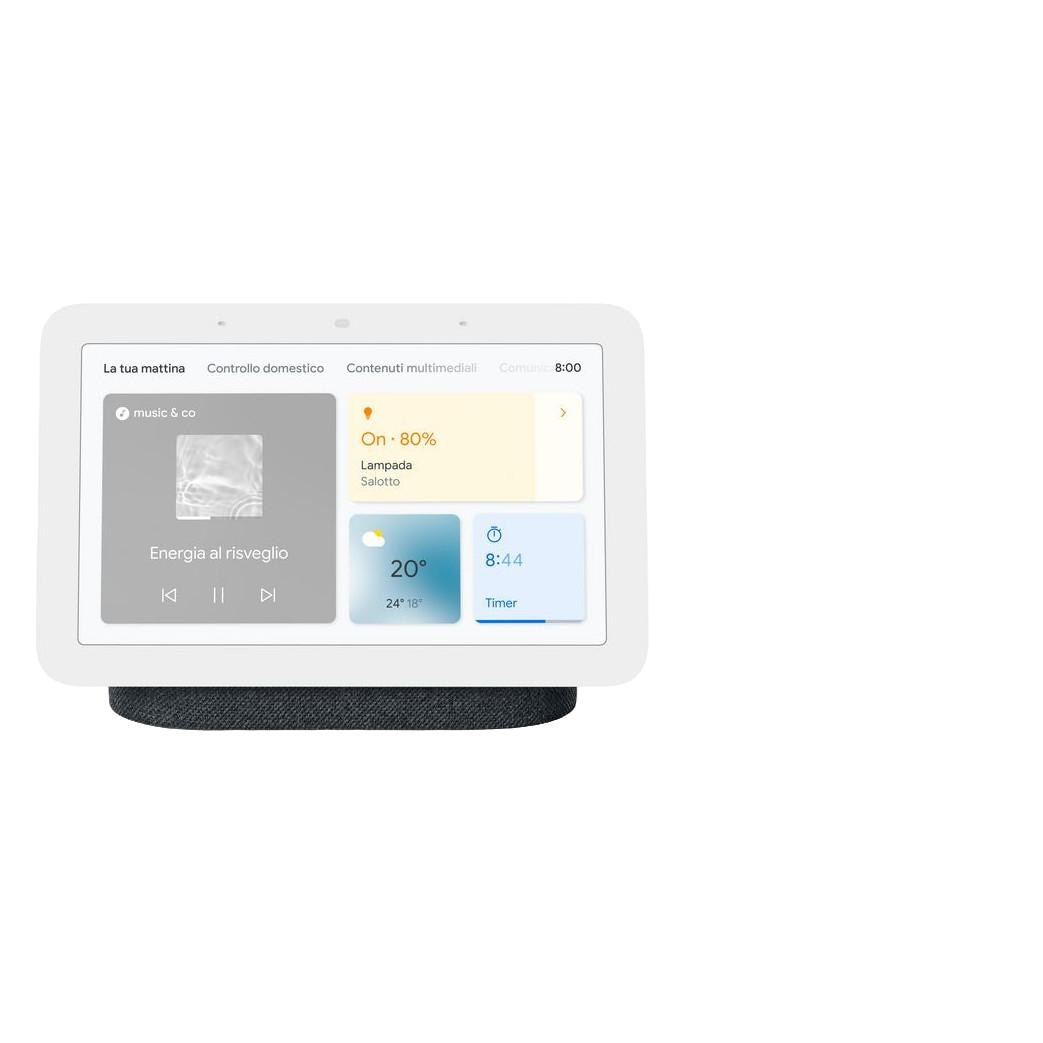 Googlehub Google Nest Hub (2nd Gen) - Smart, display 7