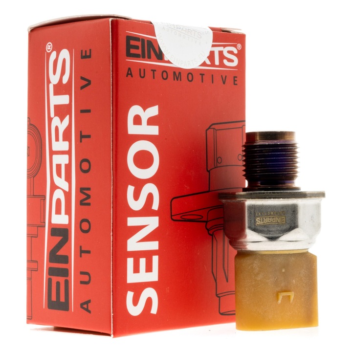Üzemanyagnyomás-érzékelő, EinParts Automotive, Audi A1, A3, A5, A6, Q5-höz, 3 csatlakozós