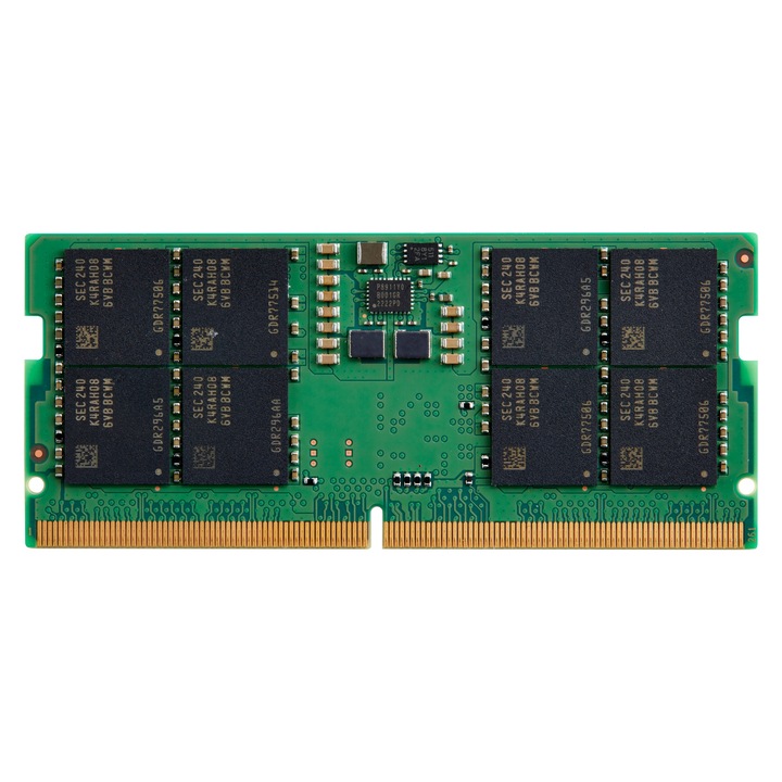 Accesoriu server Memorie RAM ECC Unbuffered DDR5 16GB 5200MHz 1RX8 CL42