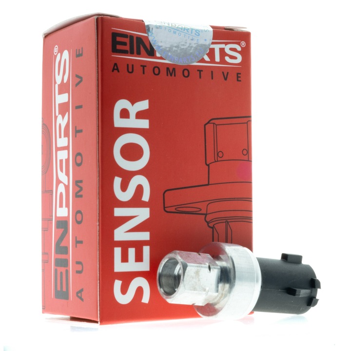 Klímanyomás érzékelő EinParts Automotive, 3 portos, kompatibilis Chrysler, Dodge, Jeep