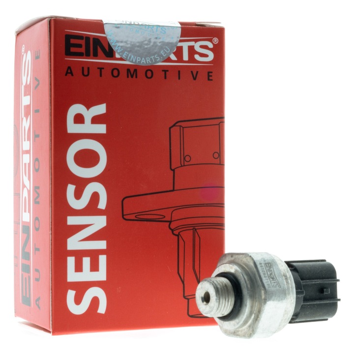 EinParts Automotive klíma nyomásérzékelő, Honda Accord VIII, Civic VIII, CR-V III modellekhez, 3 csatlakozós