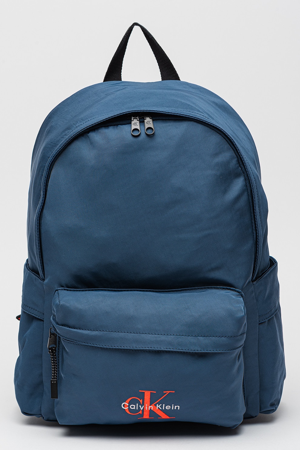 CALVIN KLEIN, Rucsac cu logo cu barete ajustabile, Bleumarin
