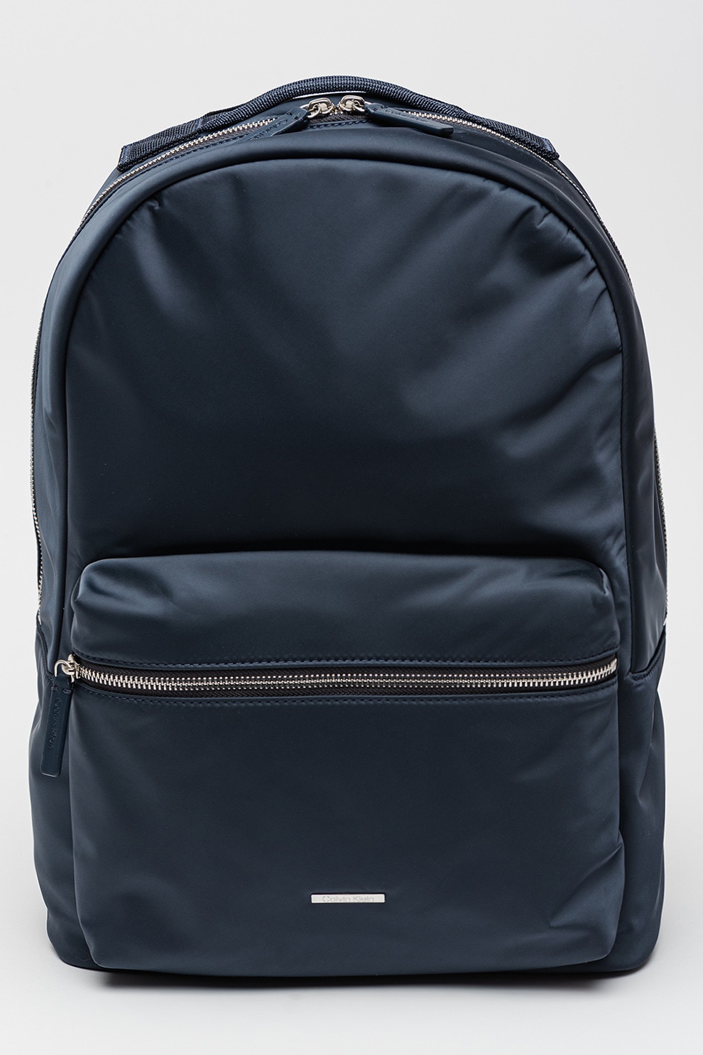 CALVIN KLEIN, Rucsac uni cu barete ajustabile, Albastru ultramarin