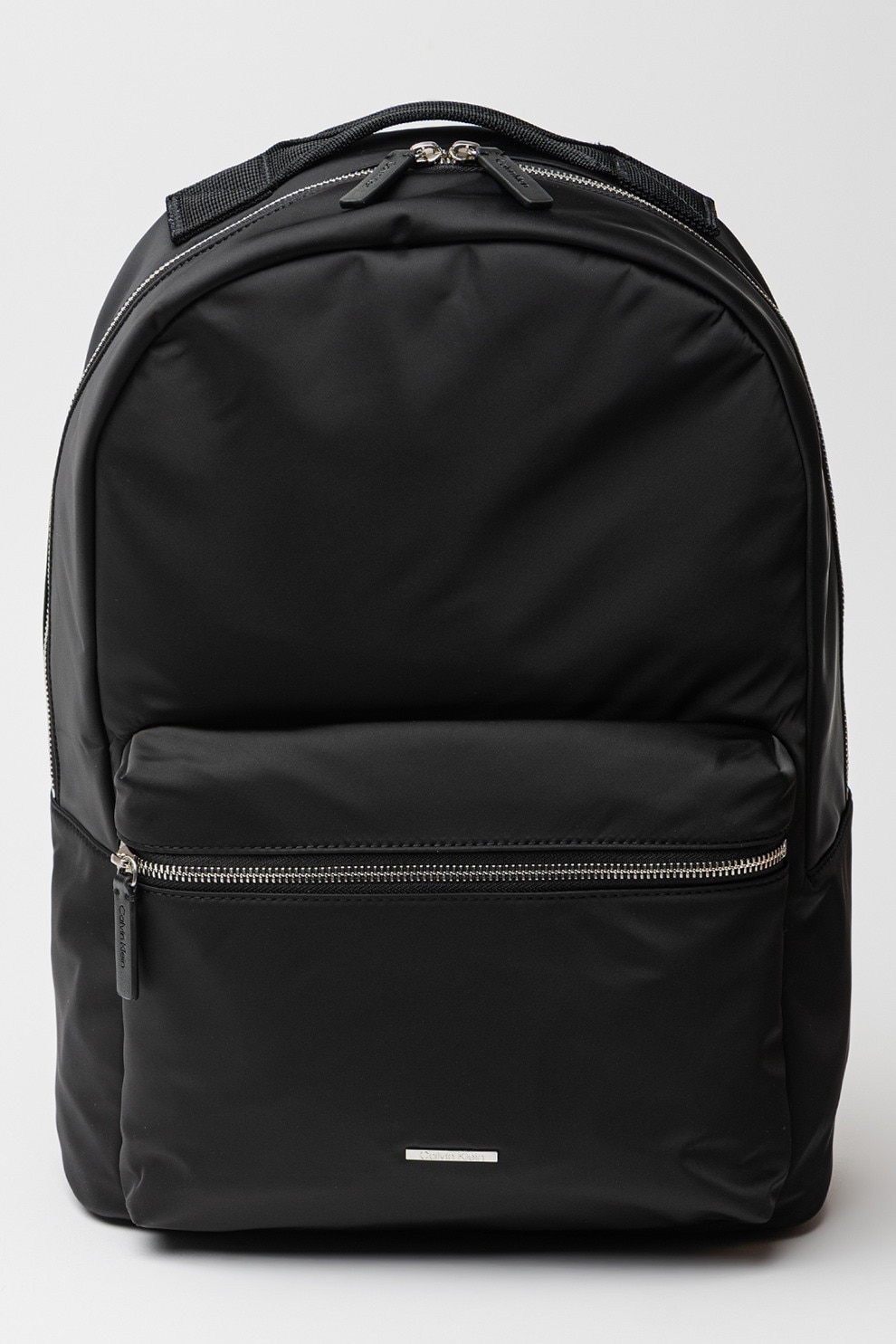 CALVIN KLEIN, Rucsac uni cu barete ajustabile, Negru
