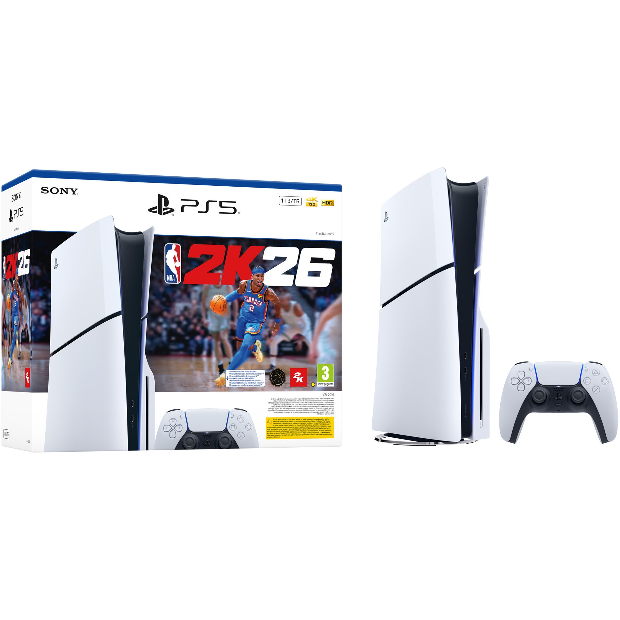 Nintendo Switch SONY PlayStation4 Pro 1TB Consola SONY PlayStation 4 Pro (PS4 Pro) 1TB, Glacier White