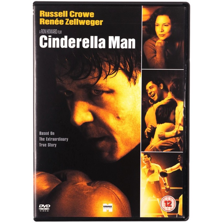 Renascut din cenusa [DVD]