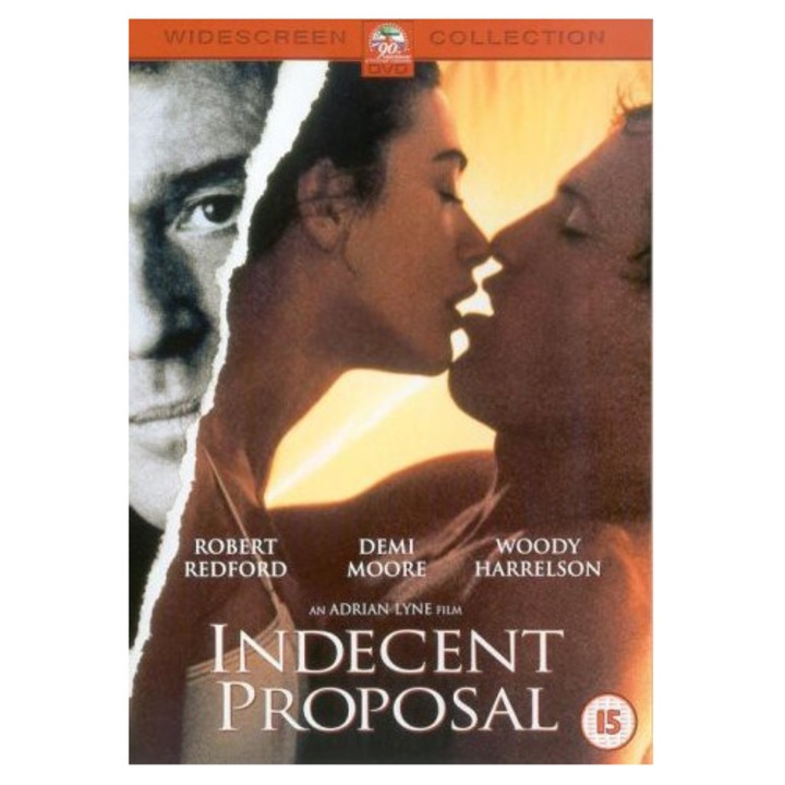O propunere indecenta [DVD]
