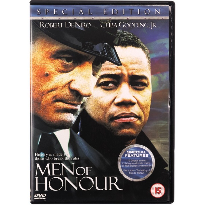 Barbati de onoare [DVD]