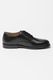 CALVIN KLEIN, Кожени обувки Derby, Черен, 44