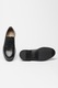 CALVIN KLEIN, Кожени обувки Derby, Черен, 44